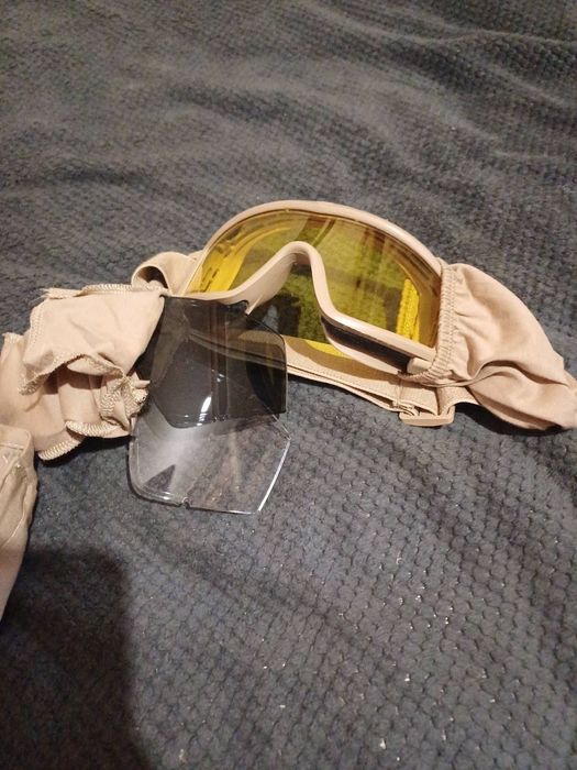 Окуляри тактичні