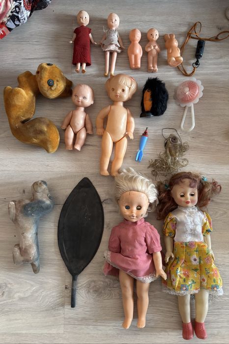 Игрушки по 20 грн