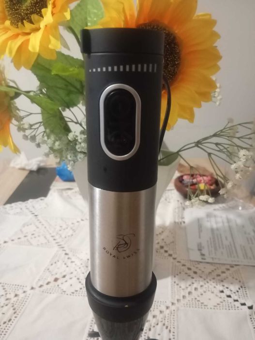 Varinha Mágica Royal Swiss