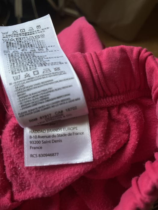 Штани спортивні фірми LEVIS