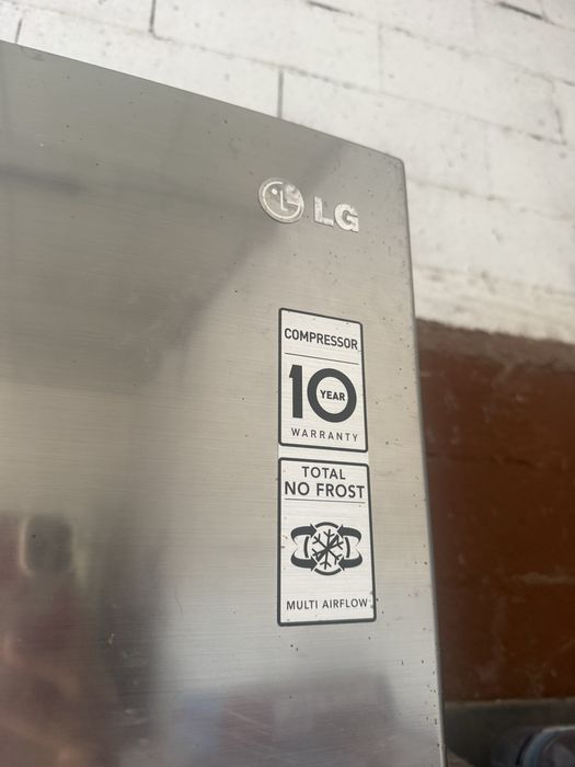 Frigorifico LG No frost - funciona perfeitamente - preço bom