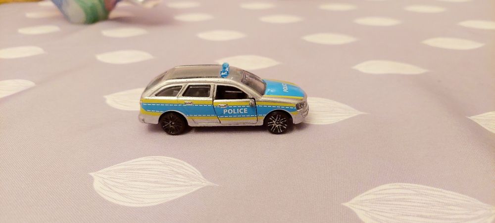 Delta Sport, samochód policyjny