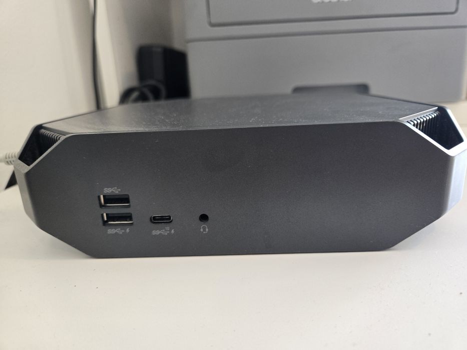 HP Z2 Mini G4 Workstation