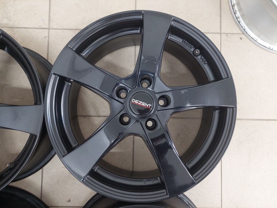 Легкосплавні диски Skoda Volkswagen Audi Seat Mercedes-Benz R17 5×112