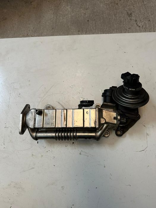 Radiador gases n47 2.0diesel BMW mini