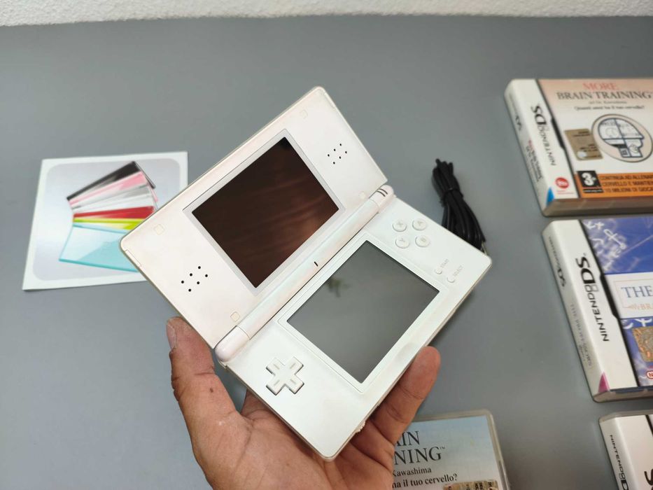 Nintendo DS Lite Branco