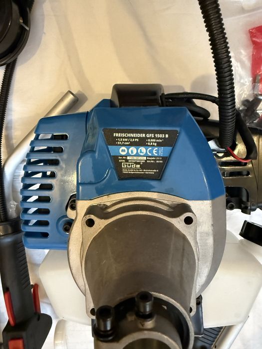 Бензиновый триммер (кусторез, мотокоса) Güde GFS 1503 B