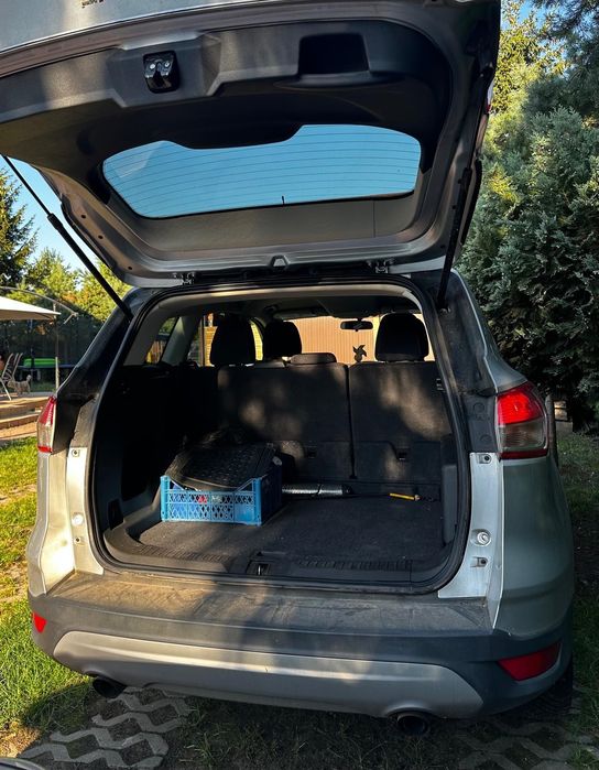 Ford Escape 1.6 benzyna AWD SE