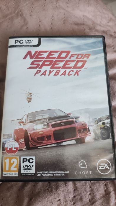 Need For Speed Payback