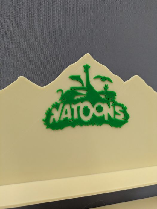 Expositor natoons kinder