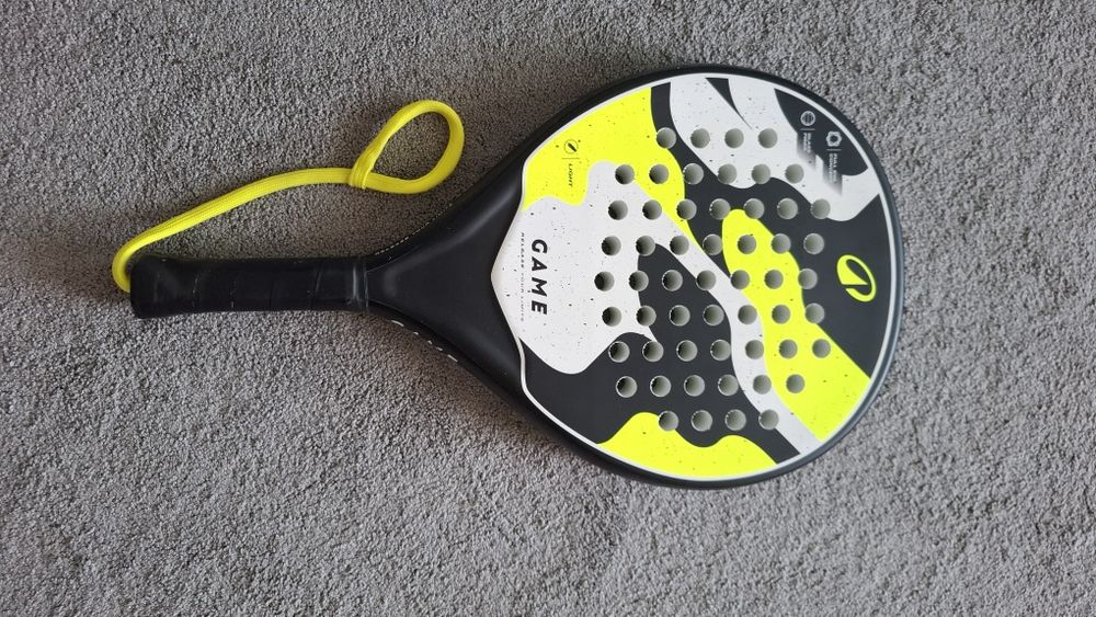 Raquete de padel para crinças Kuikma PR game