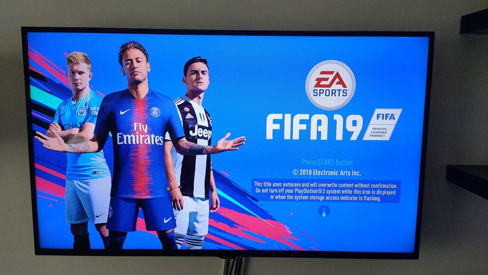 FIFA 19 - PlayStation 3