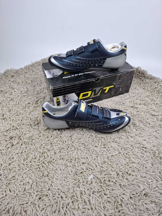 Buty rowerowe marki DMT roz. 46
