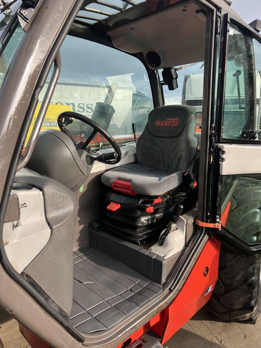 Manitou MLT 630 Turbo