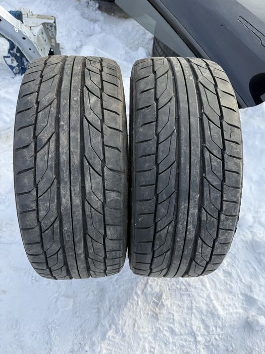 Резина Nitto NT555 G2 245/35/20