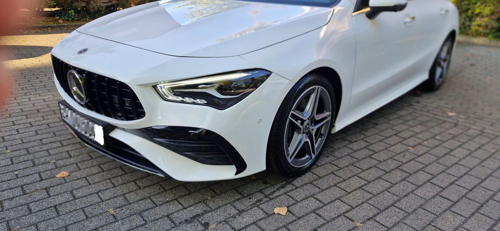 Mercedes-Benz CLA Mercedes CLA 200  AMG