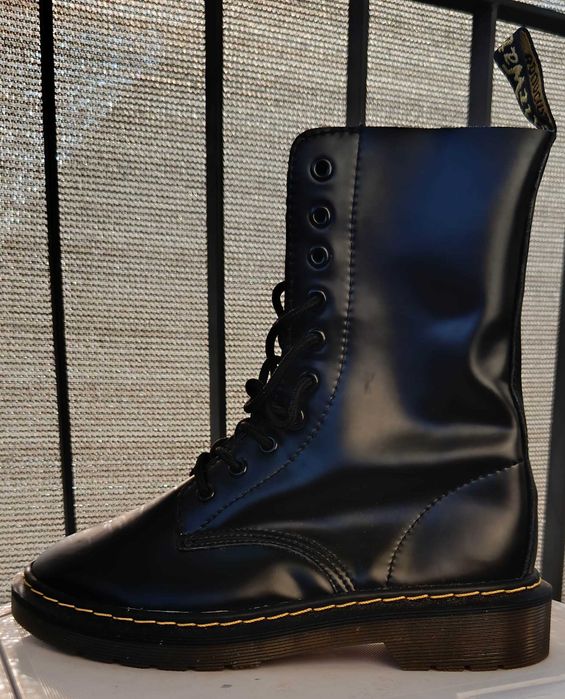 Dr. Martens 1460 Smooth Black EU 40 / UK 7 – NOWE, Oryginalne