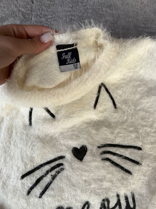 Підліткова кофтинка