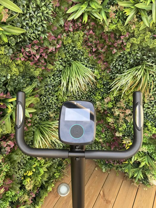 Bicicleta Estática Domyos Essential + 06