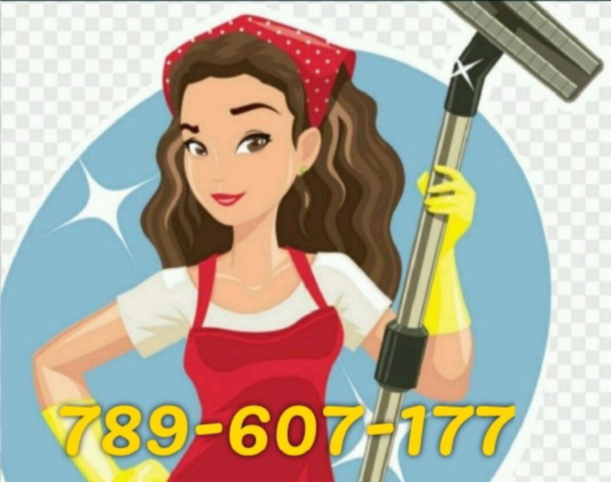 *-15% SPRZĄTANIE/ mycie okien, PRASOWANIE/ pranie tapicerki, dywanów