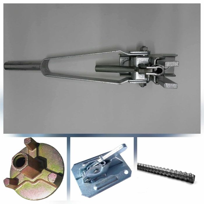 Płyta szalunkowa Szalunki Stropowe Podpory Stemple Budowlane