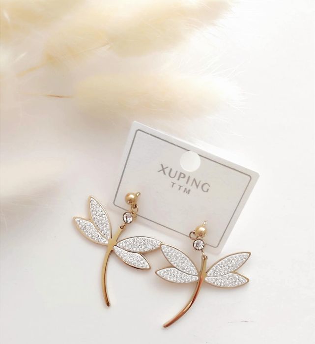 Kolczyki celebrytki stal chirurgiczna