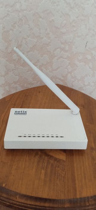 Високоякісний бездротовий маршрутизатор Netis