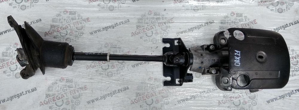 Рулевая рульова рейка колонка Вал Рено Кенго Renault Kangoo 97-12 шрот