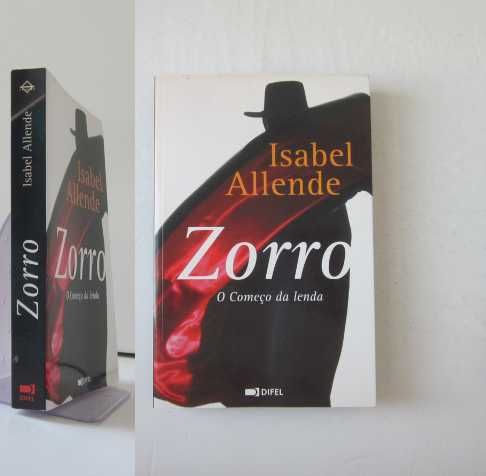 Isabel ALLENDE - Livros