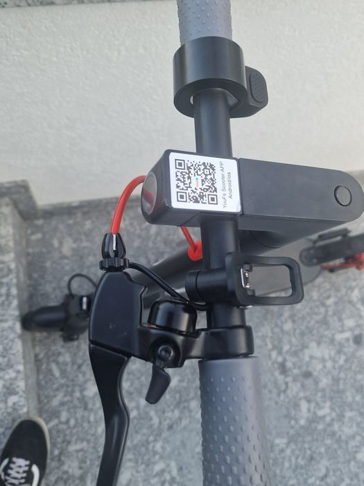 Trotinete eleteica 35km/h