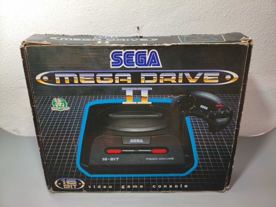 Sega Megadrive 2