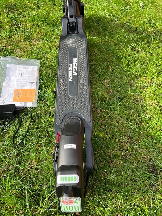 Електросамокат MEGA MOTTION.                        .