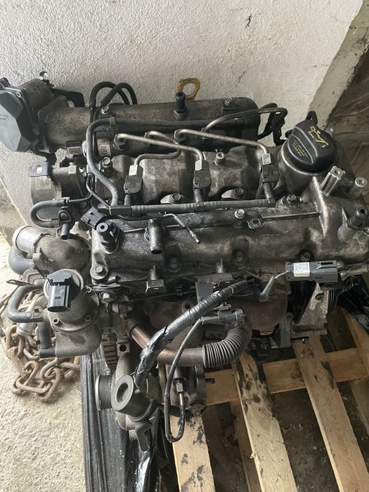 Silnik 1.1 CRDi (typ D3FA)