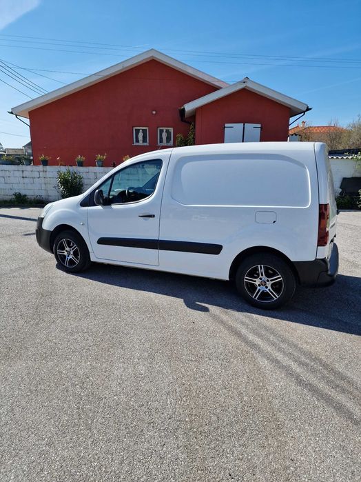 Vendo Peugeot Partner