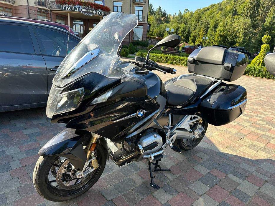 Мотоцикл BMW  RT