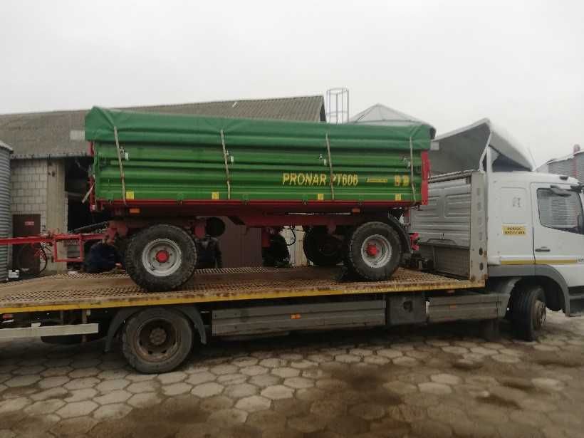 LAWETA Pomoc Drogowa