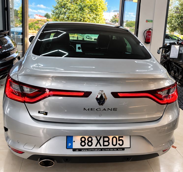 Renault Mégane Grand Coupe 1.3 TCe