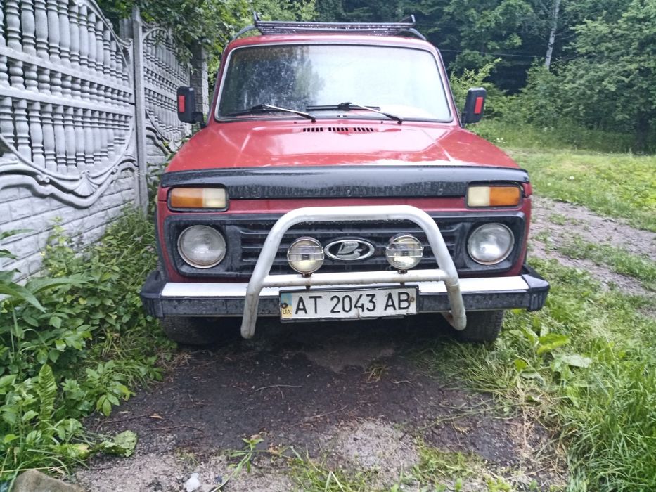 ВАЗ - 21213 НИВА