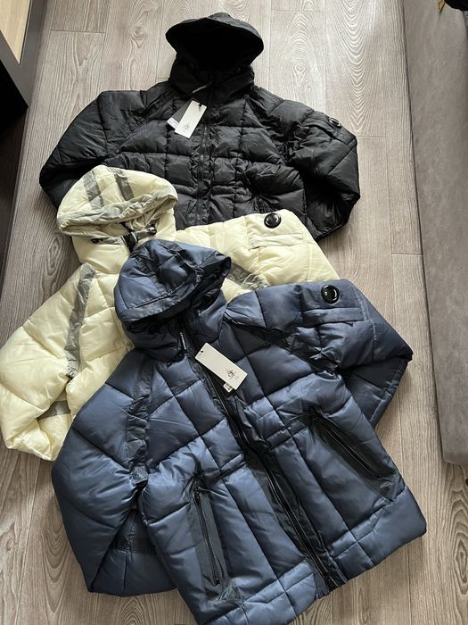 CP Company DD shell puffer / Пуховик Сп Компані