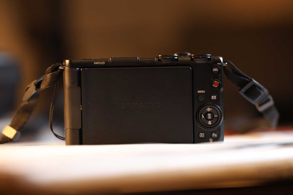 Aparat kompaktowy Samsung EX1