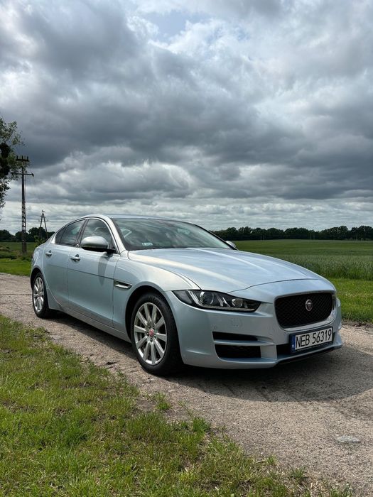 Jaguar XE Jaguar XE 2.0 diesel 2015, kupiony w polskim salonie