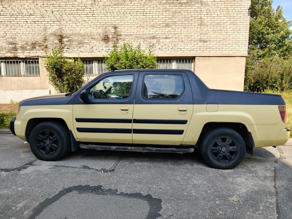 Sprzedam Honda Ridgeline