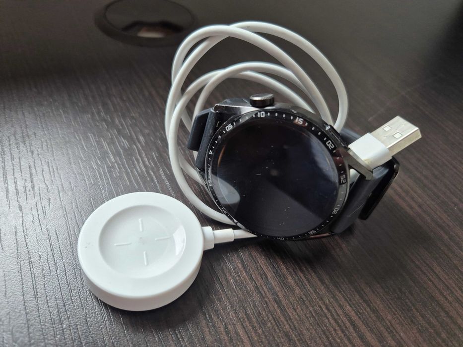 Smartwatch HUAWEI Watch GT 3 JPT-B19 46mm + ładowarka