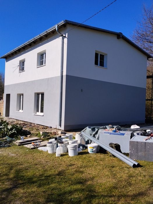 Docieplenia budynków Elewacje Ocieplenia budynków