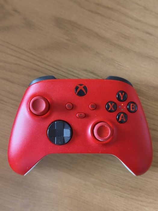X-BOX S (COM 2 COMANDOS + baterias)