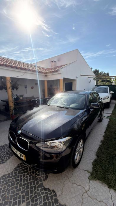 Vendo BMW 114 como novo
