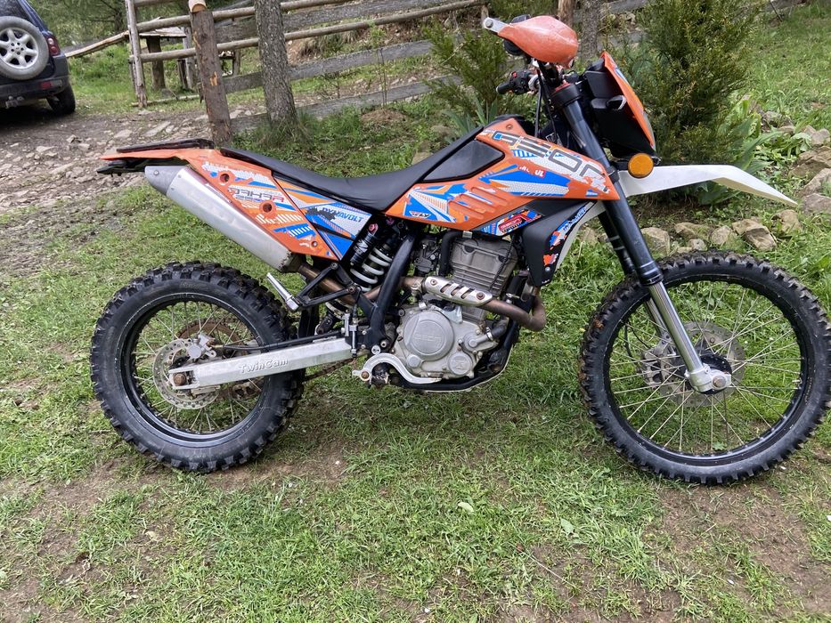 Продам твінкама (geon dakar tvin-cam)