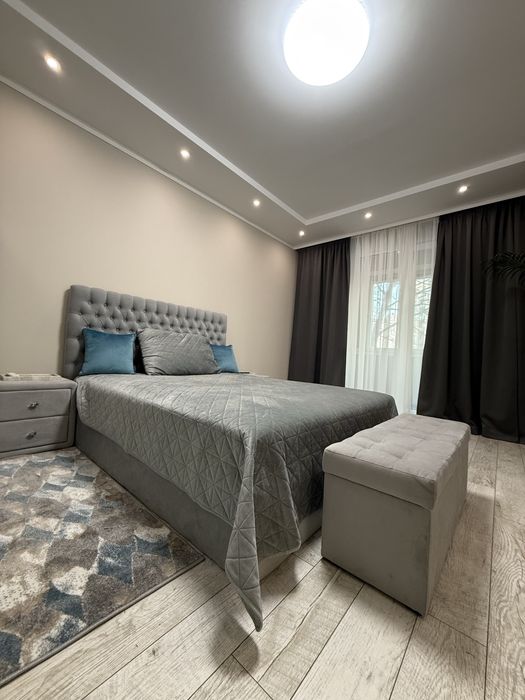 Оренда 2 кі-ної квартири біля парку Боздош