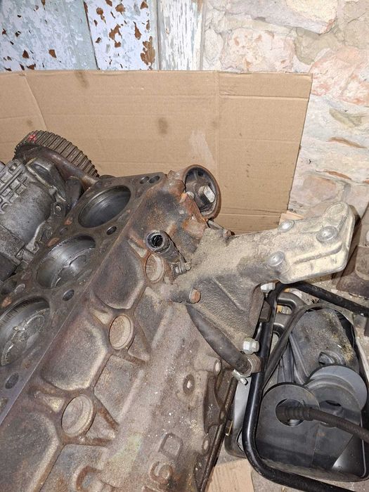 silnik vw golf mk1 mk2