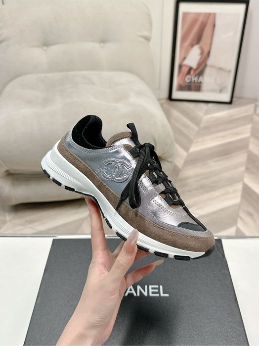 Кросівки chanel шанель